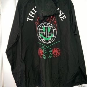 Pull-over/Windbreaker